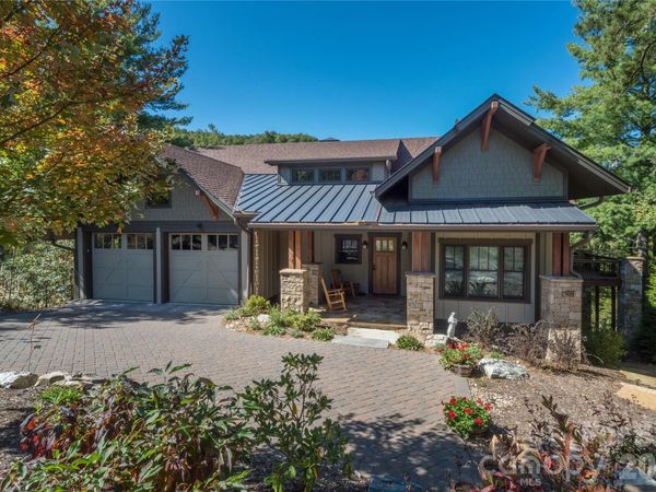 16 Panther Gap Road, Black Mountain, NC 28711