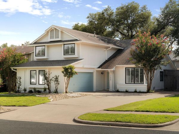 7608 Hawkeye DR, Austin, TX 78749