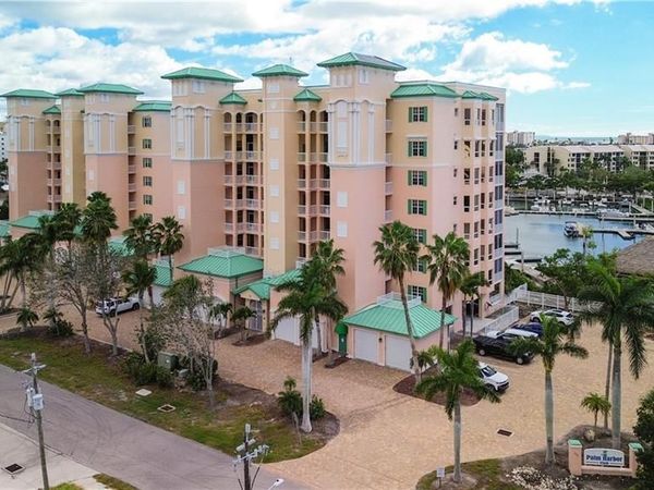 150 Lenell RD, Unit 502, FORT MYERS BEACH, FL 33931