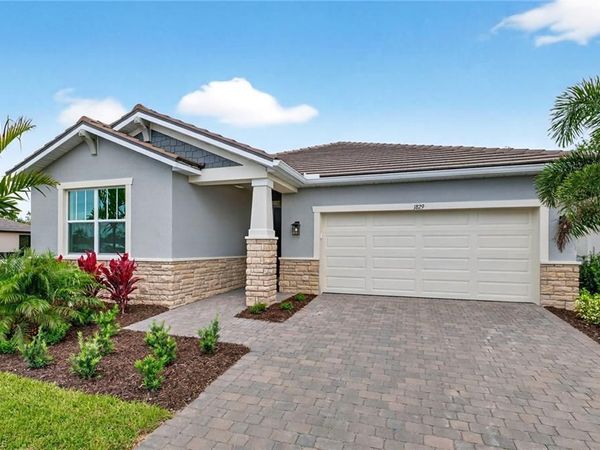1829 Summerlit AVE, NAPLES, FL 34114