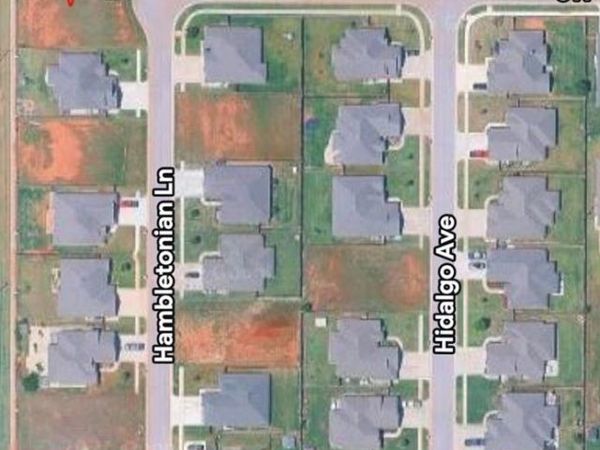 4509 Hambletonian Lane, Mustang, OK 73064