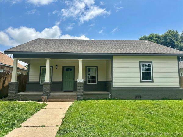 216 N P Street , Muskogee, OK 74403