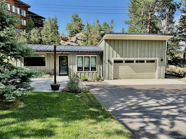 817 Big Horn Drive, Estes Park, CO 80517