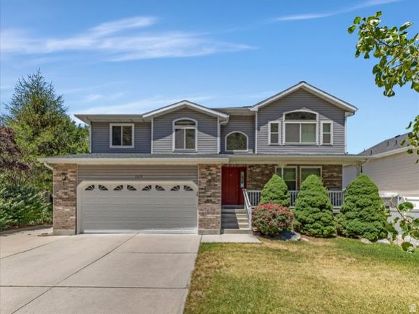 169 E MANILLA DR S, Draper, UT 84020