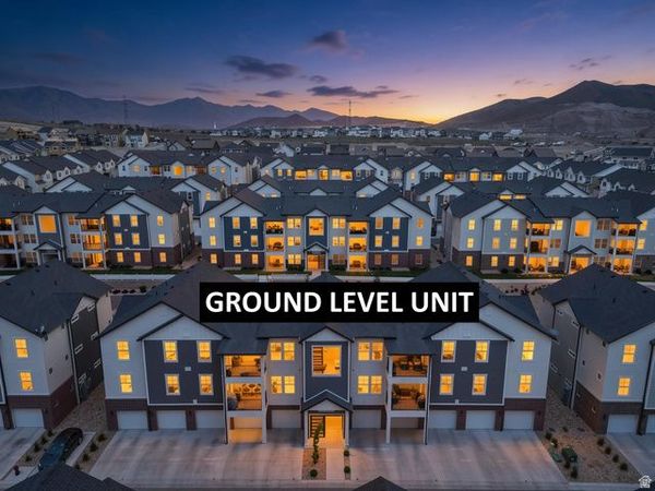863 N COULSEN DR , Unit H102, Saratoga Springs, UT 84045