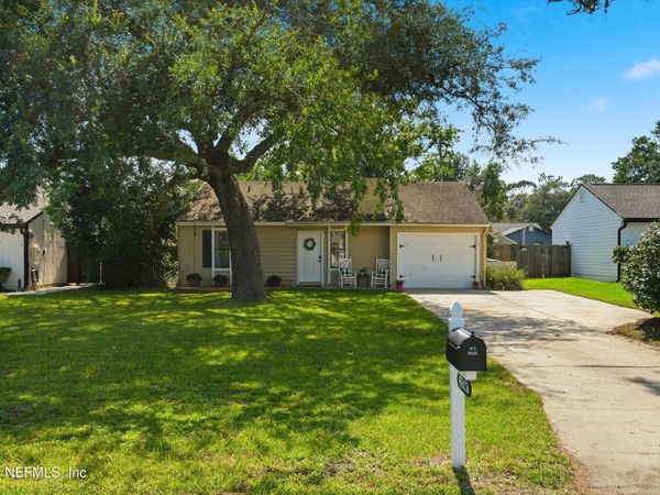 12768 ATTRILL Road, Jacksonville, FL 32258