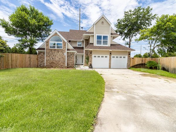 2003 Bob White Court, Mary Esther, FL 32569