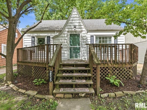 2535 S 8TH Street, Springfield, IL 62703