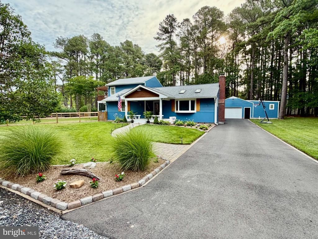 132 CECIL ROAD , STEVENSVILLE, MD 21666