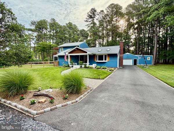 132 CECIL ROAD , STEVENSVILLE, MD 21666
