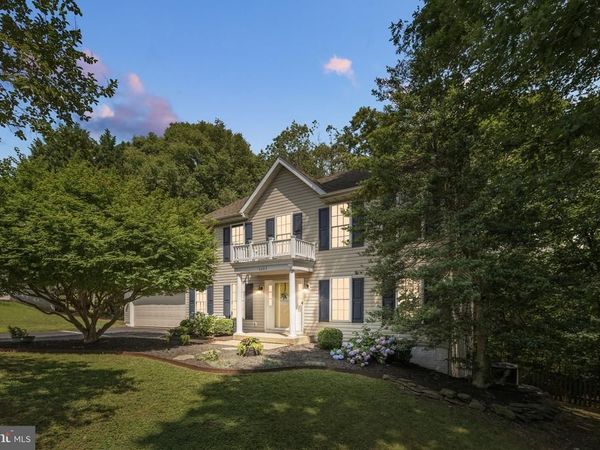 10203 N HAMPTON LANE, FREDERICKSBURG, VA 22408