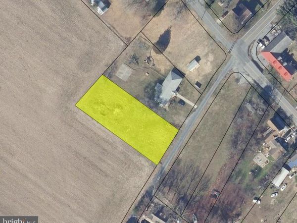 5536 GALESTOWN ROAD , GALESTOWN, MD 21659