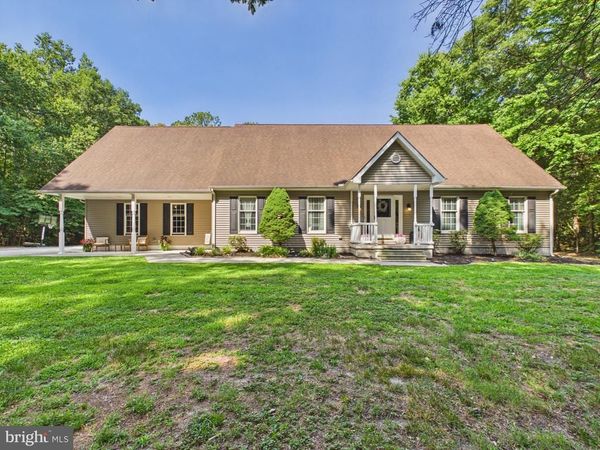 2840 ANDREWVILLE ROAD, GREENWOOD, DE 19950
