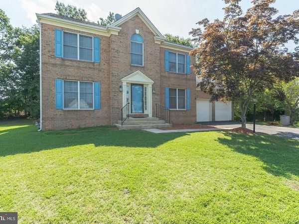11801 BEWICKS COURT , WALDORF, MD 20601