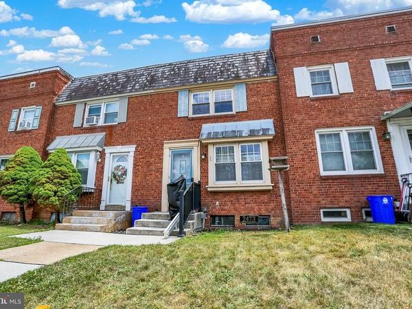 2473 BERRYHILL STREET, HARRISBURG, PA 17104