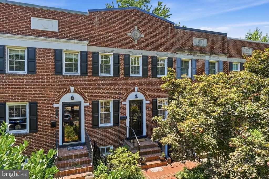 1128 Powhatan Street, Alexandria, VA 22314 Main Photo
