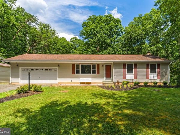 11053 BRENT TOWN ROAD, CATLETT, VA 20119
