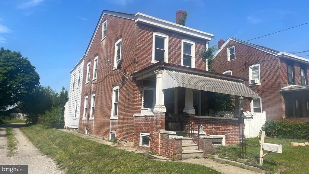 724 TOSE STREET , BRIDGEPORT, PA 19405
