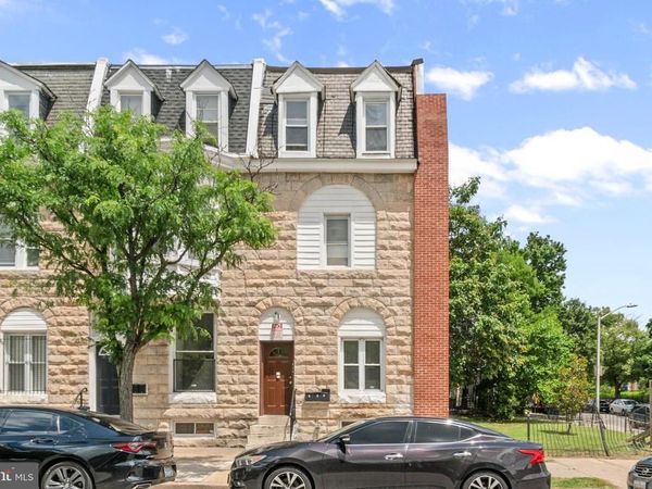 2405 BARCLAY STREET, BALTIMORE, MD 21218