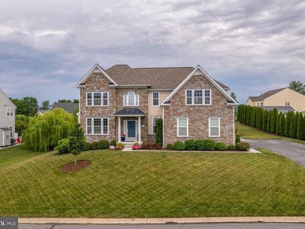 1152 BELMONT WAY , CHAMBERSBURG, PA 17202