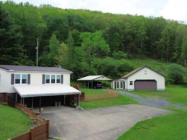 871 HILLCREST DRIVE, EMPORIUM, PA 15834