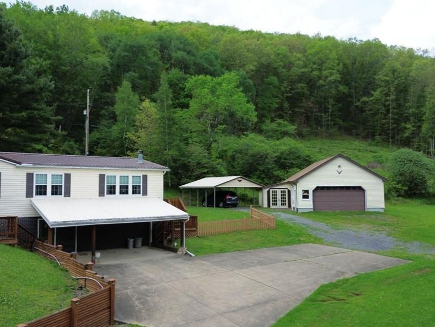 871 Hillcrest Drive, Emporium, PA 15834 Main Photo