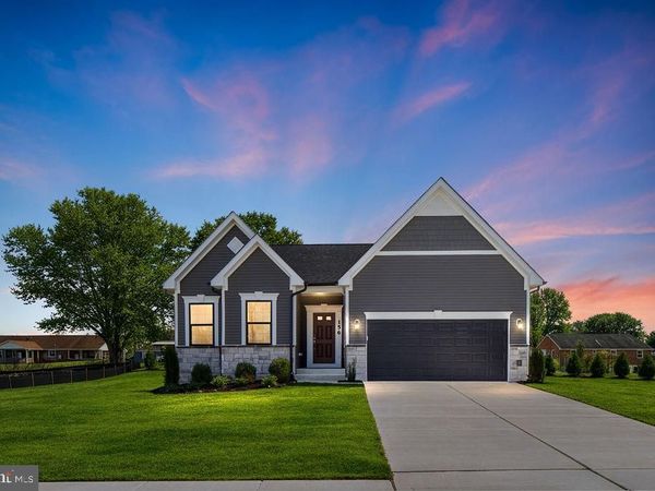 HOMESITE 17 REGENT CIRCLE, HAGERSTOWN, MD 21742