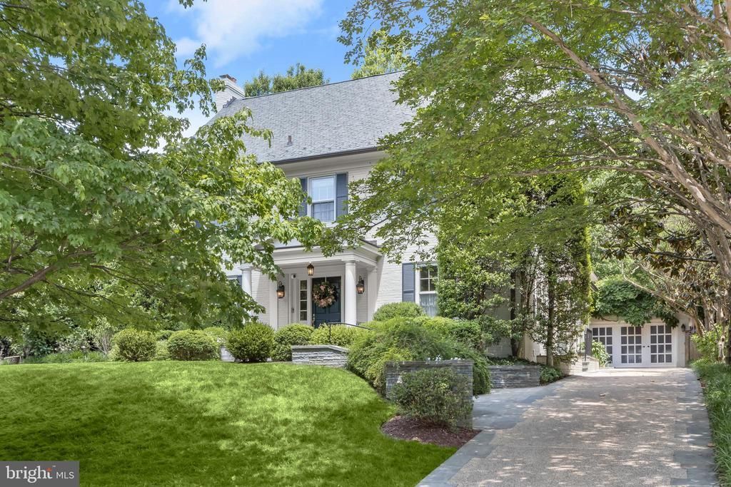 6805 MEADOW LANE, CHEVY CHASE, MD 20815