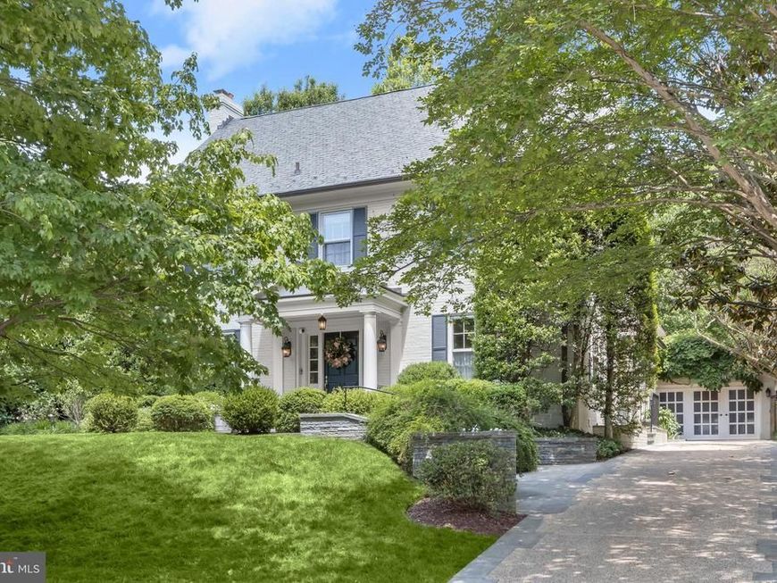 6805 Meadow Lane, Chevy Chase, MD 20815 Main Photo