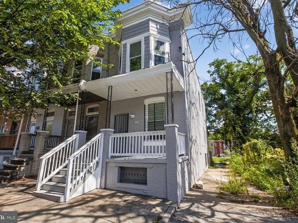 1701 N MONROE STREET , BALTIMORE, MD 21217