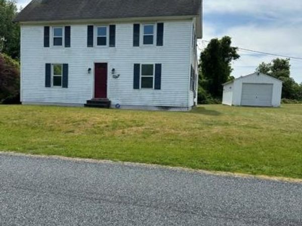 20703 NUTTER ROAD , NANTICOKE, MD 21840