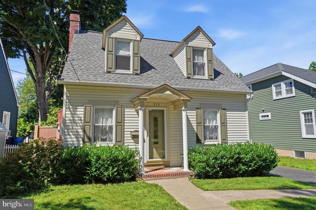 313 HARPER AVENUE , MORRISVILLE, PA 19067
