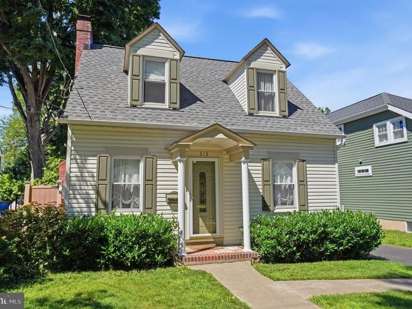 313 HARPER AVENUE, MORRISVILLE, PA 19067