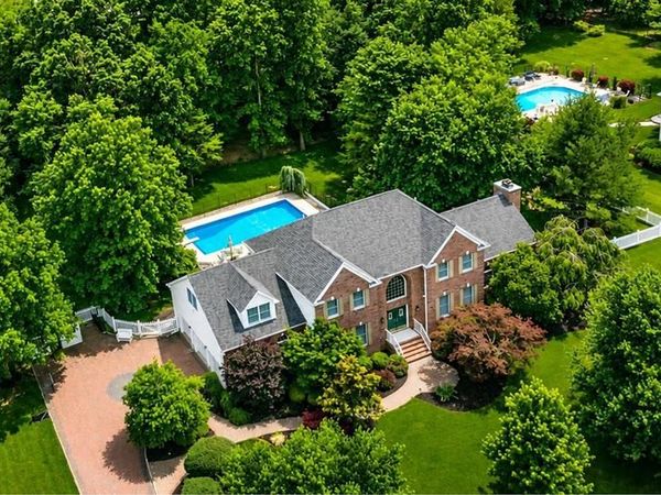 181 BERKLEY AVENUE, BELLE MEAD, NJ 08502