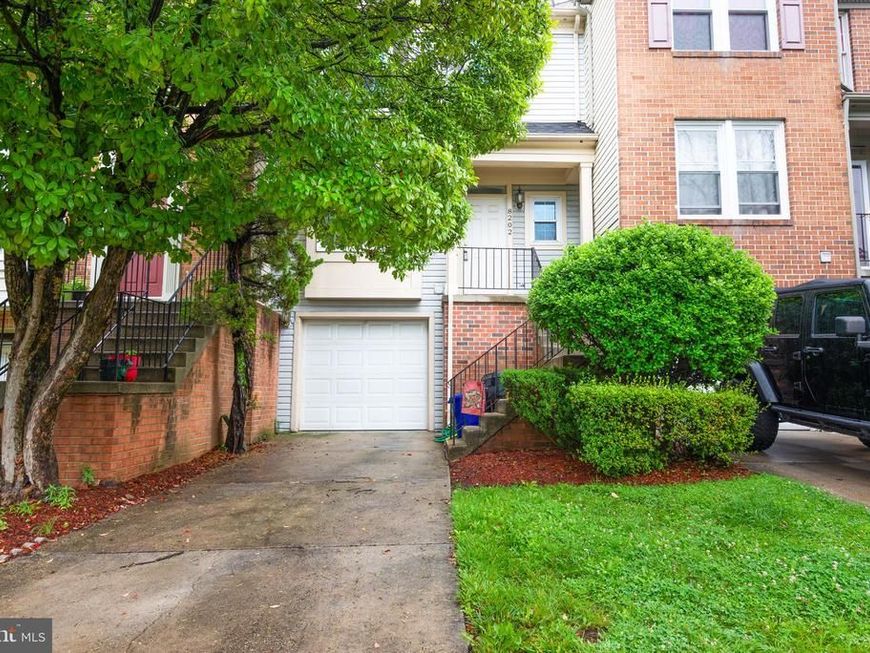 8202 Greenspire Terrace , Hyattsville, MD 20783 Main Photo