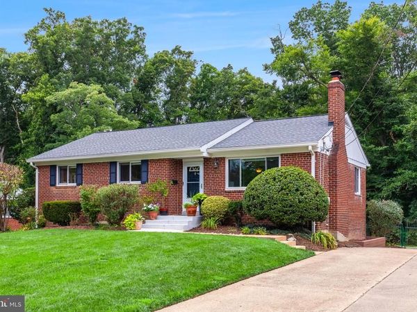 7504 NANCEMOND STREET, SPRINGFIELD, VA 22150
