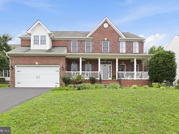 10706 TRICIA PLACE, FREDERICKSBURG, VA 22408