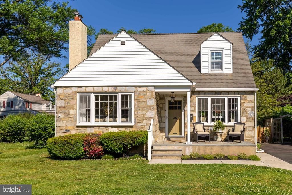 1152 CUMBERLAND ROAD , ABINGTON, PA 19001