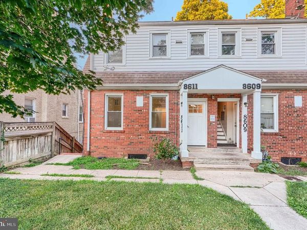 8611 FLOWER AVENUE , Unit 1, TAKOMA PARK, MD 20912