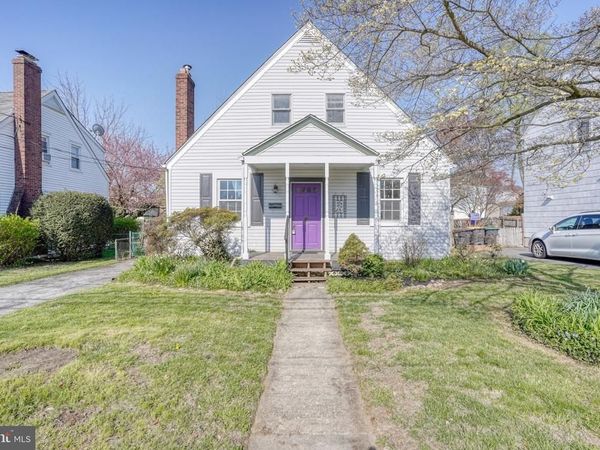 523 ESSEX AVENUE, WILMINGTON, DE 19804