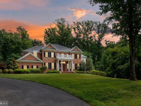 2605 CHESTNUT WOODS COURT, REISTERSTOWN, MD 21136