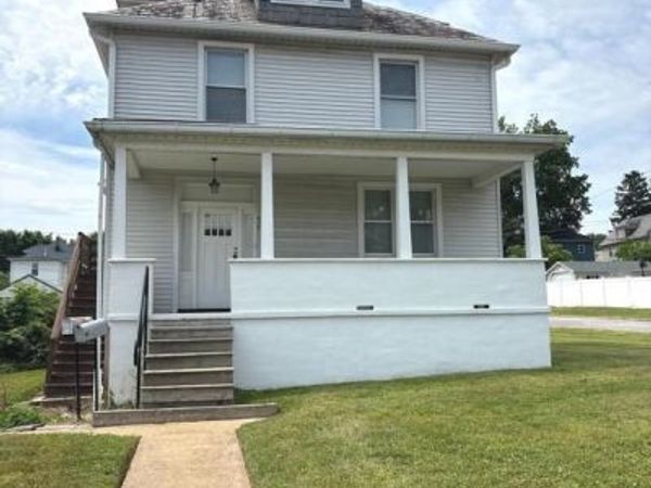 4301 KOLB AVENUE , Unit 2ND FLOOR, BALTIMORE, MD 21206