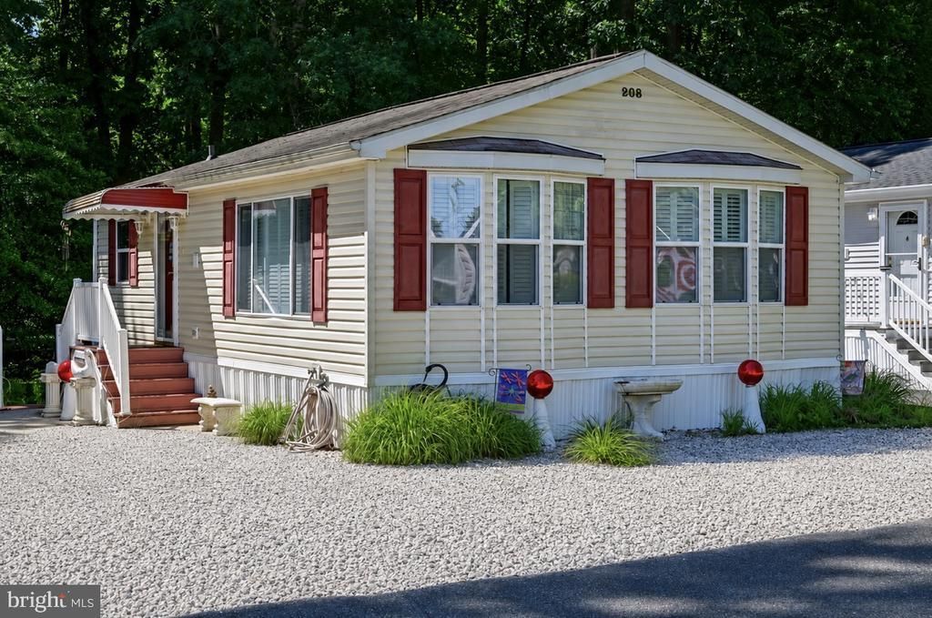 208 TIMBERLINE CIRCLE , BERLIN, MD 21811
