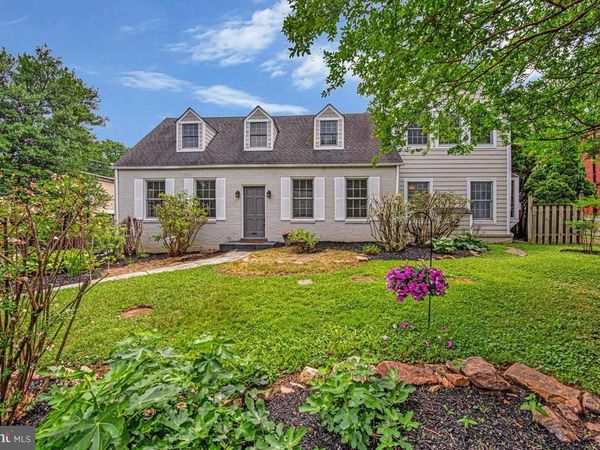 115 LUCAS LANE, BETHESDA, MD 20814