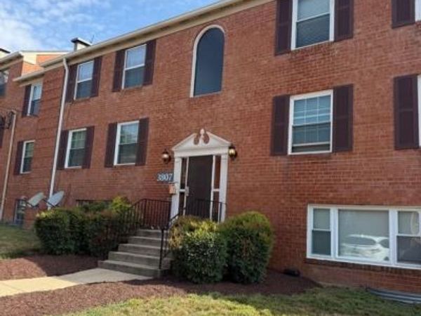 3807 SWANN ROAD , Unit 102, SUITLAND, MD 20746