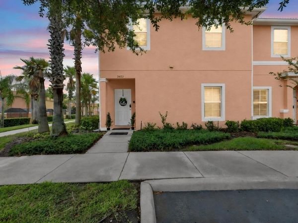 3023 RED GINGER ROAD , KISSIMMEE, FL 34747