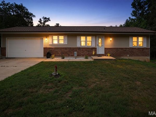 734 N Lafitte Drive, Bonne Terre, MO 63628