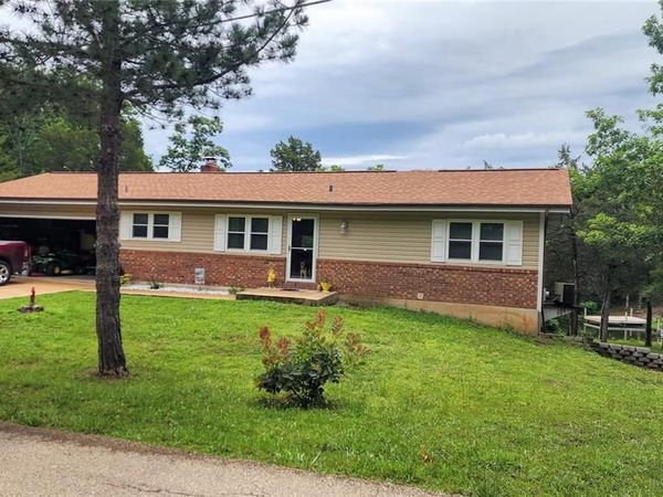 734 N Lafitte Drive , Bonne Terre, MO 63628