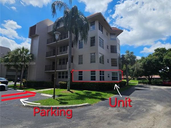 9520 Seagrape Dr , Unit 106, Davie, FL 33324