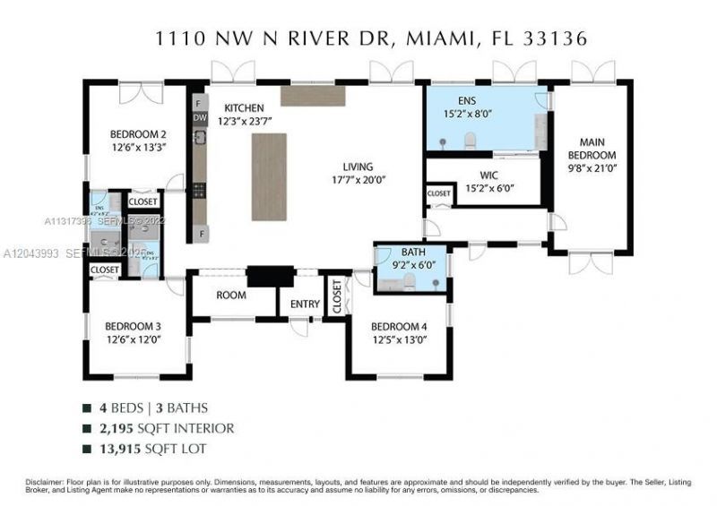 1110 NW North River Dr, Miami, FL 33136 Photo